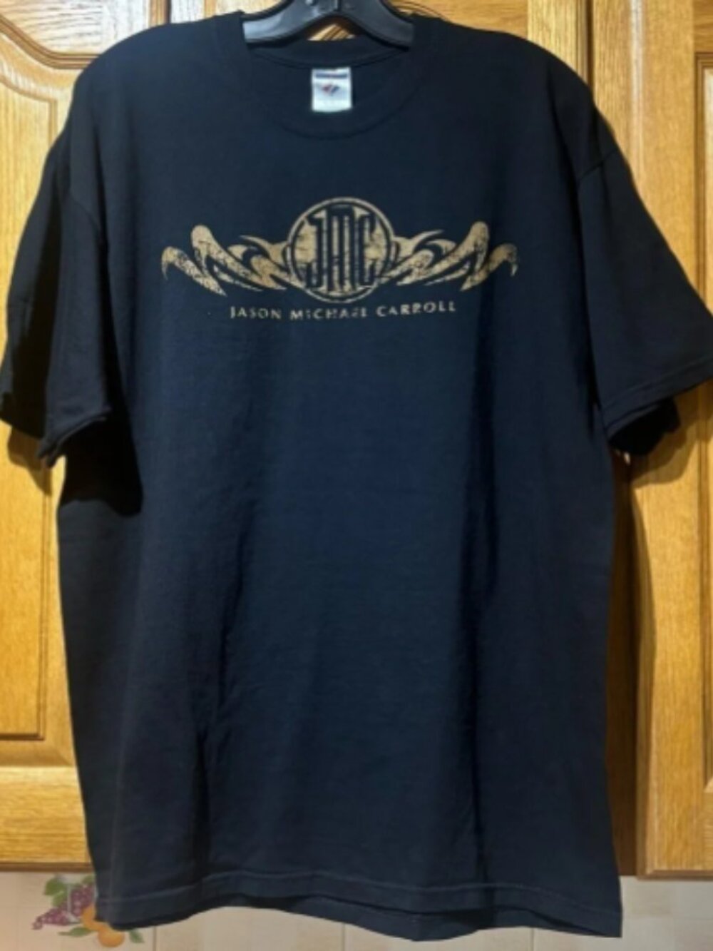 Jason Michael Carroll Country Music Band T-Shirt